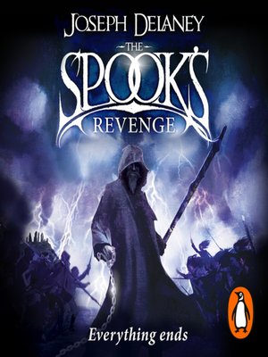 cover image of The Spook's Revenge